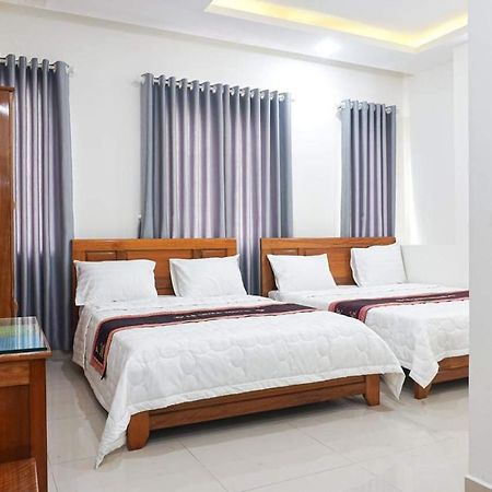 Le Quan Hotel Da Nang Exteriör bild