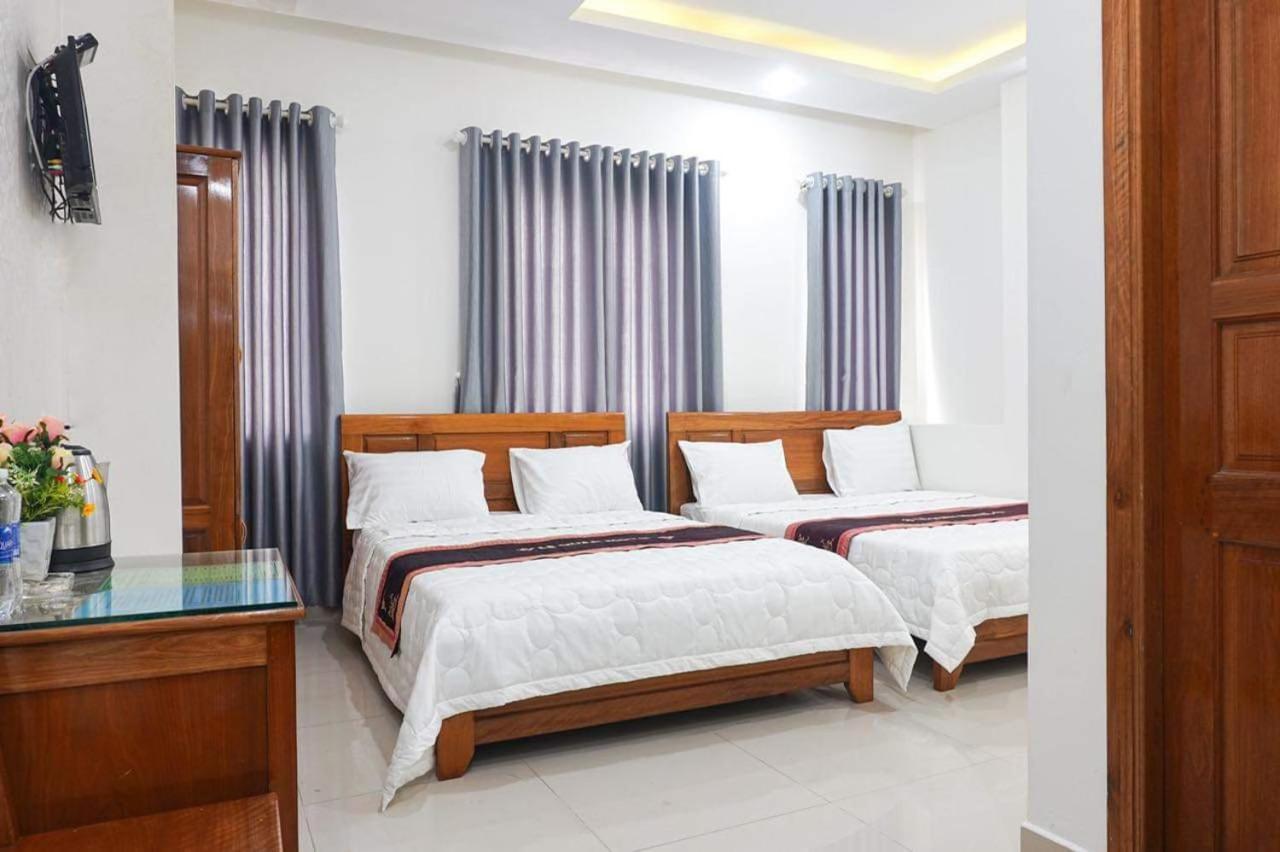 Le Quan Hotel Da Nang Exteriör bild