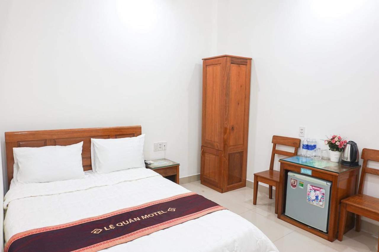 Le Quan Hotel Da Nang Exteriör bild