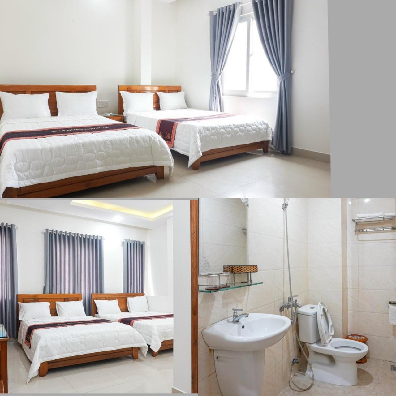 Le Quan Hotel Da Nang Exteriör bild