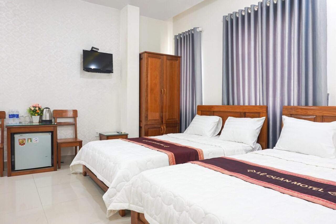 Le Quan Hotel Da Nang Exteriör bild
